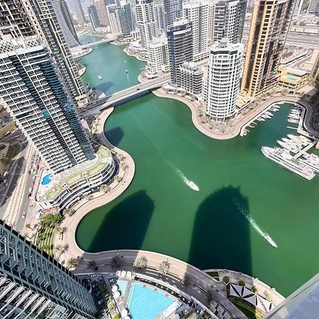 شقة Bnbme - Bay Central دبي المظهر الخارجي الصورة