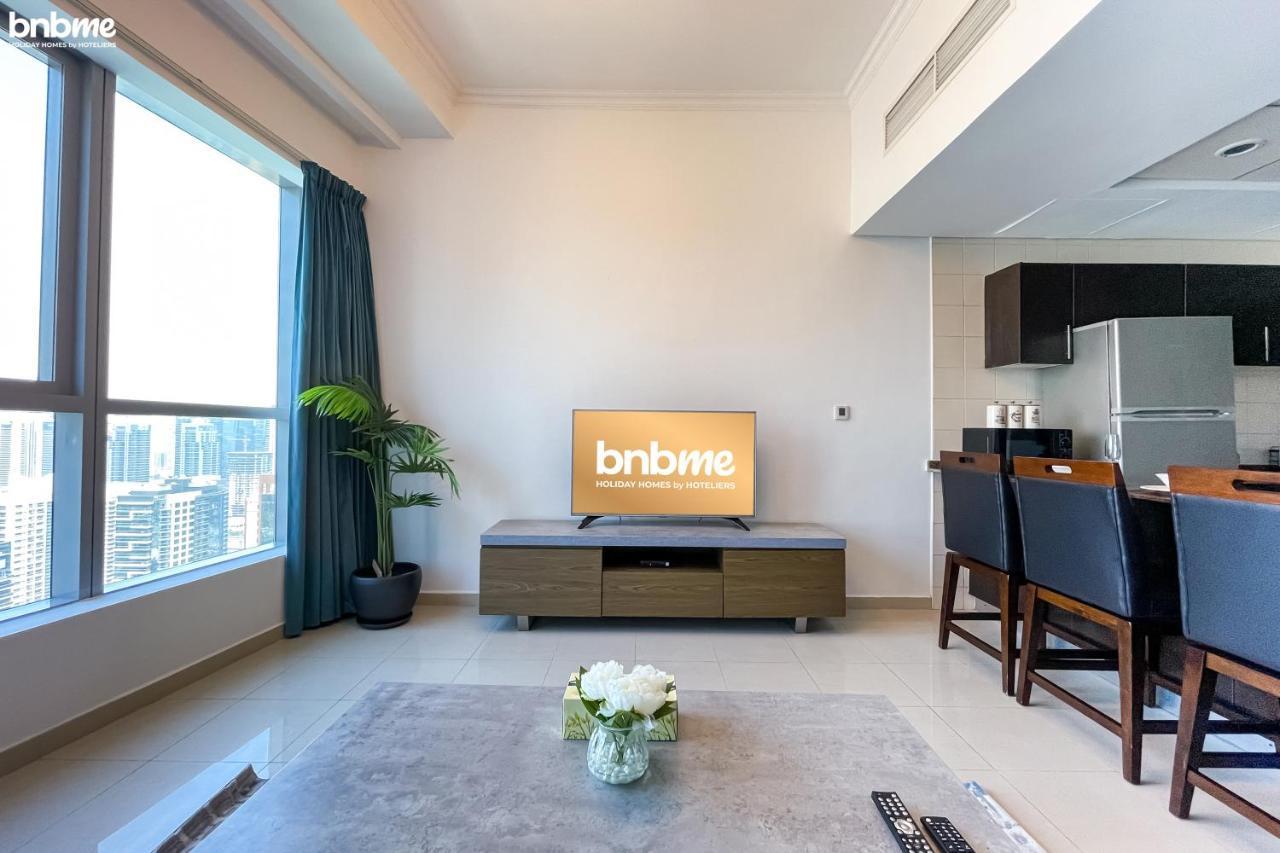 شقة Bnbme - Bay Central دبي المظهر الخارجي الصورة