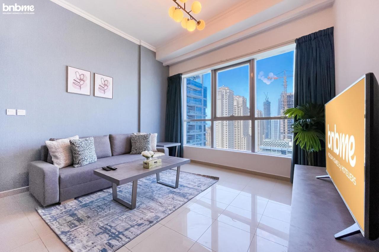شقة Bnbme - Bay Central دبي المظهر الخارجي الصورة