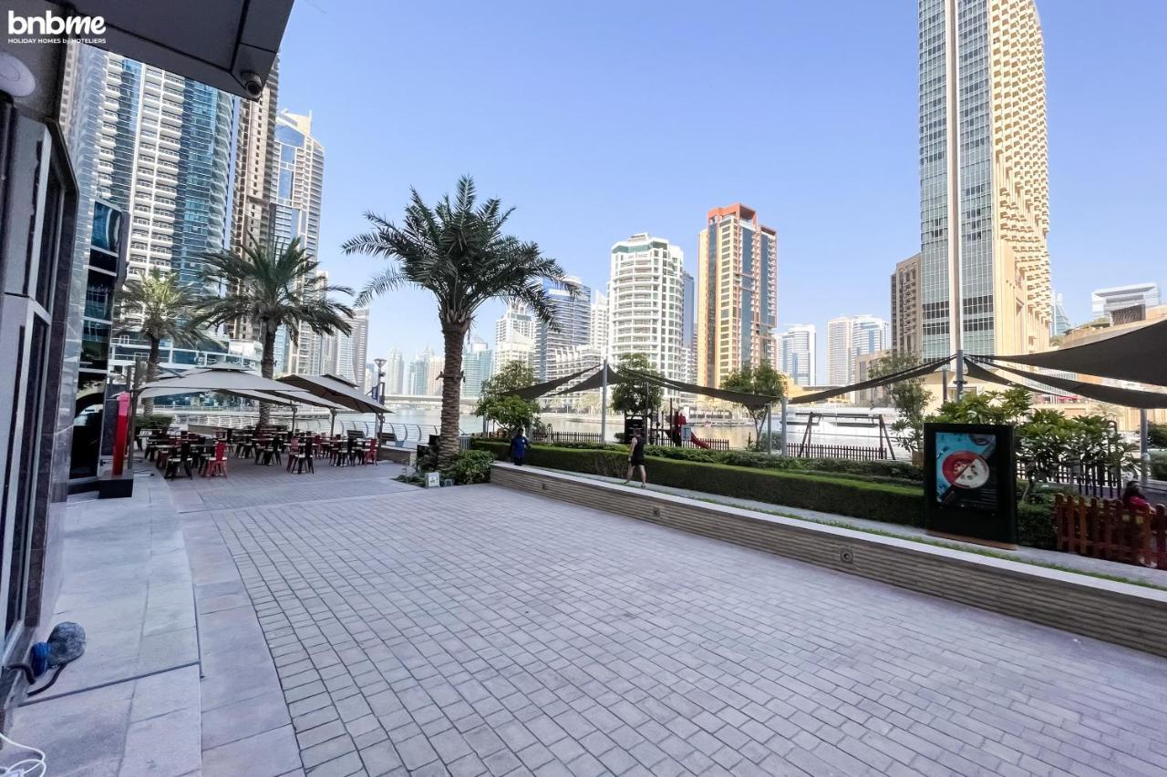 شقة Bnbme - Bay Central دبي المظهر الخارجي الصورة