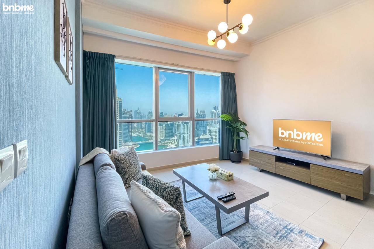شقة Bnbme - Bay Central دبي المظهر الخارجي الصورة
