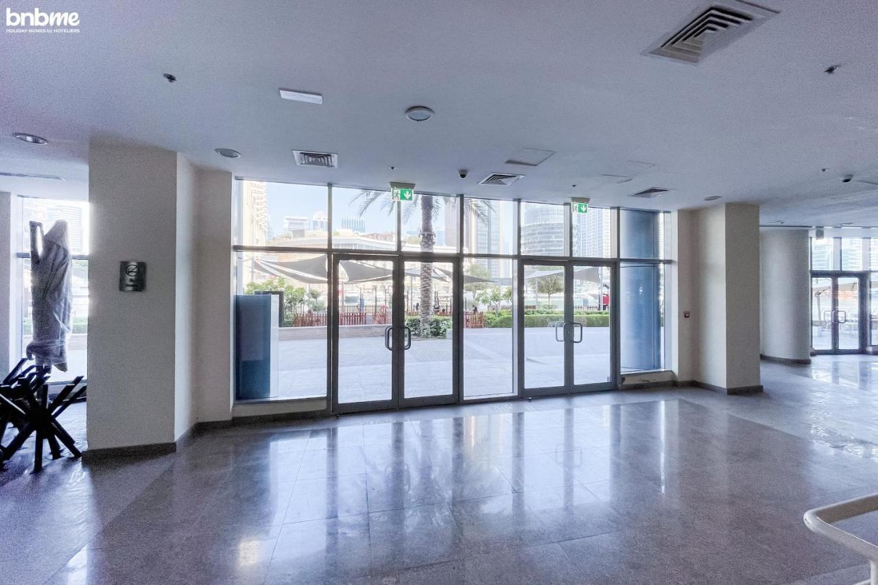 شقة Bnbme - Bay Central دبي المظهر الخارجي الصورة